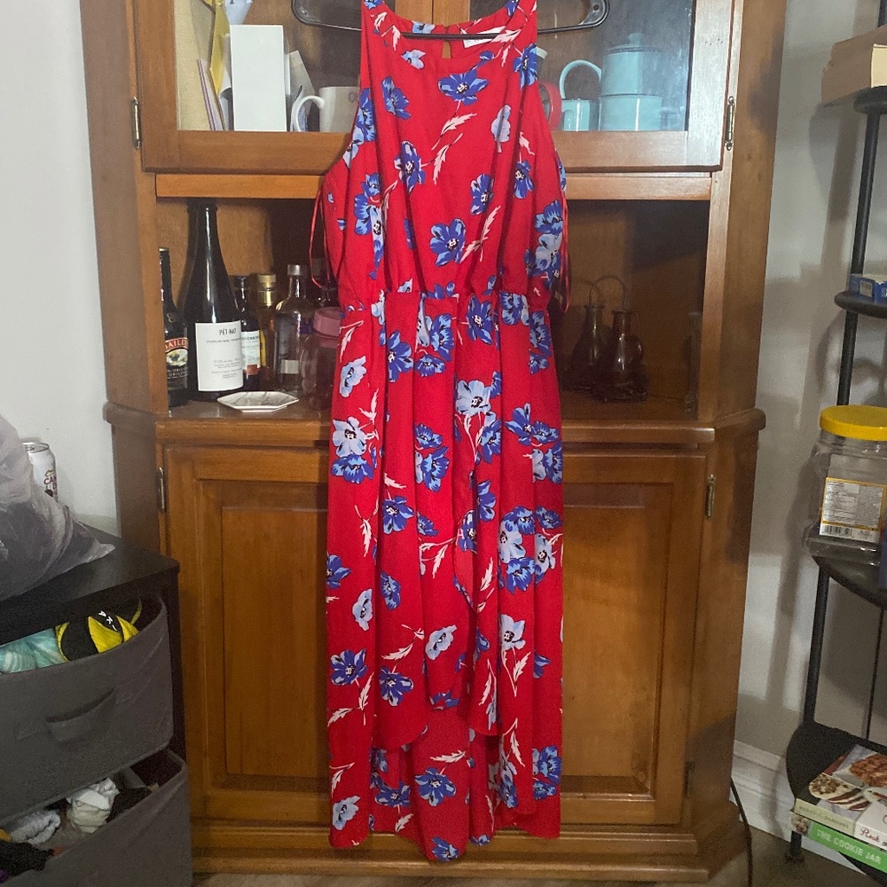 Hi Low Dress
